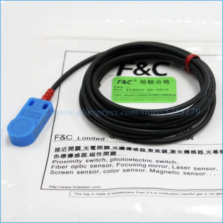 F C 근접 스위치 센서 F3N-15DN05-N R2M