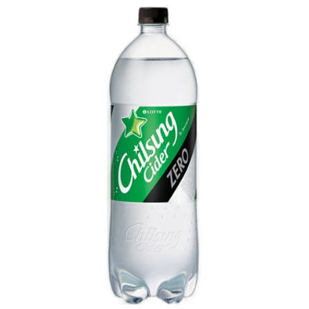 칠성사이다 제로 1.5L 1개