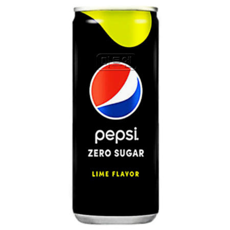 펩시 제로 슈거 라임향 250ml 30개