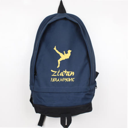 [해외]즐라탄 백팩 가방 축구공 축구 스포츠 볼백 학교 학생 이브라히모비치 팬 굿즈 선물 친구