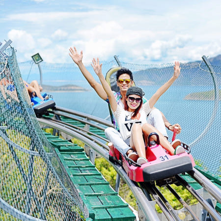 [자정출발] 베트남 나트랑 빈펄 비치프론트 리조트 4박 6일 빈원더스 사파리 케이블카