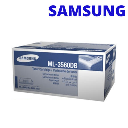 삼성 정품토너 ML-3560DB 검정 대용량 ML-3560 ML-3561N