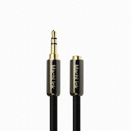마하링크 3.5mm 스테레오 연장케이블 (1m, ML-SEH010)