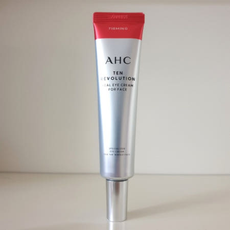 AHC 텐 레볼루션 리얼 아이크림 포 페이스 35ml