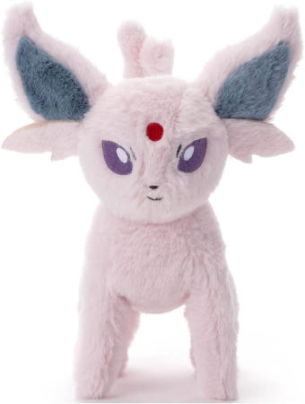 [해외]포켓몬스터 에브이 인형 보송이 약 17cm S 일본 정품 포켓몬 타카라토미아츠