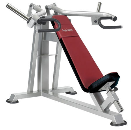 엠지스포츠 슈프림 SS-302 햄머인클라인벤치 MG SPORTS SUPREME 프리웨이트머신