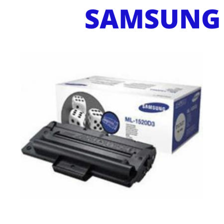 삼성 정품 토너 ML-1520D3 검정 ML-1515 ML-1520