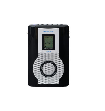 오늘출발  [데닉스] CP-900W PLUS 휴대용 무선마이크세트  대영음향 기가폰 강의용 미니형고출력 앰프스피커 무선마이크 일체형제품
