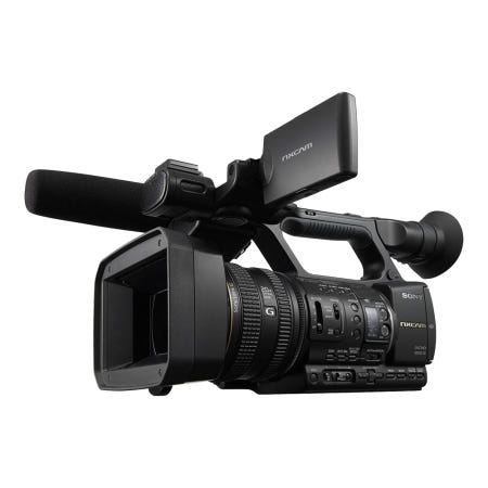 소니 캠코더 HXR-NX5N / 2day