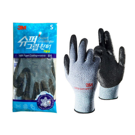 3M 슈퍼그립 윈터 장갑