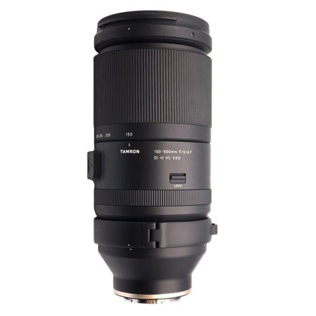 탐론 150-500mm F5-6.7 Di III VC VXD (니콘Z용) 새상품 -B1-