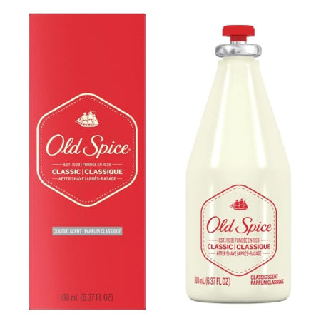 [해외]Old Spice 올드스파이스 미국 클래식 오리지날 애프터쉐이브 스킨 대용량 188ml