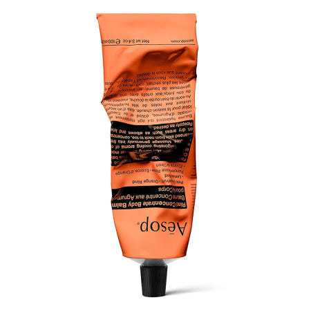 [해외]이솝 핸드크림 핸드밤 파라벤 함유없음 비건 천연 100ml