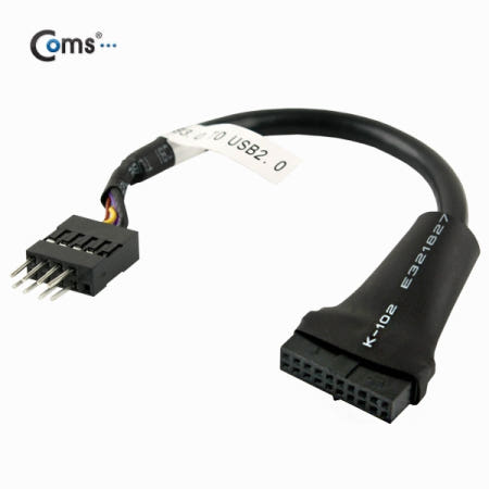 [NA770] Coms USB 포트 3.0 변환 젠더(20P / 8P)