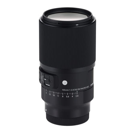 시그마 A 105mm F2.8 DG DN MACRO (라이카L용) 세기P&C 새상품 -B1-