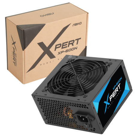 앱코 XPERT XP-600N 정격 600W 파워 서플라이