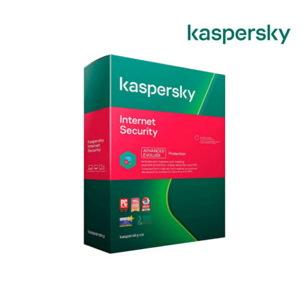 [카스퍼스키랩][즉시발송] 카스퍼스키 인터넷시큐리티 1PC 신규형