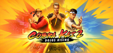 [스팀] {Cobra Kai 2: Dojos Rising} / 우회없음, NA아님, 스팀코드 혹은 스팀선물 발송