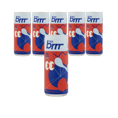 일화 부르르 제로 콜라 250ml 30캔