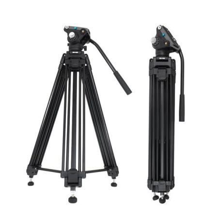 호루스벤누 HVD-1700F 유압식 헤드포함 비디오삼각대