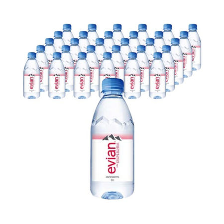 에비앙 생수 330ml x 48개
