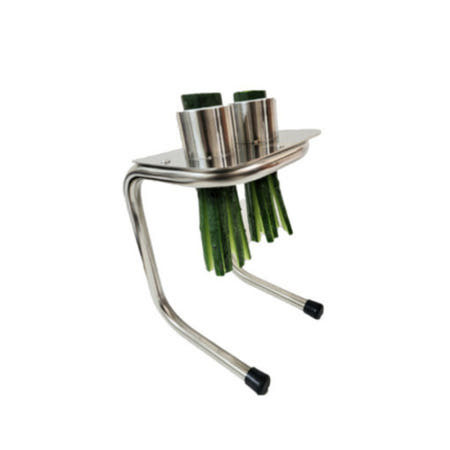 알바식품기계 식당 분식집 음식점 오이컷팅기 2구 수동식 오이절단기 기본 10/12