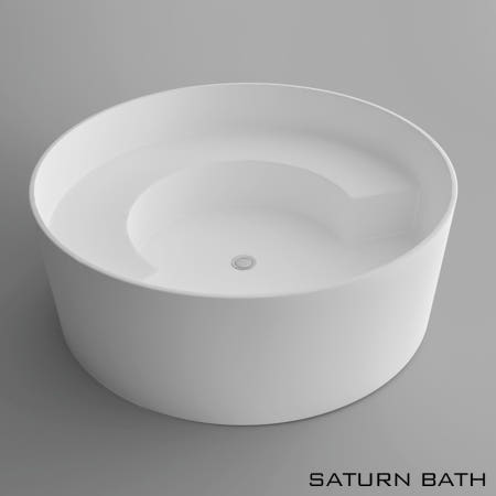 새턴바스 액상아크릴 욕조 지오코 SBL-1804 프리스탠딩 1500