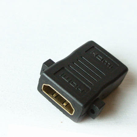 마하링크 HDMI to HDMI F/F 연장 판넬용 젠더 ML-H007
