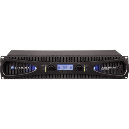 CROWN XLS1502 크라운 2채널 파워앰프 525W