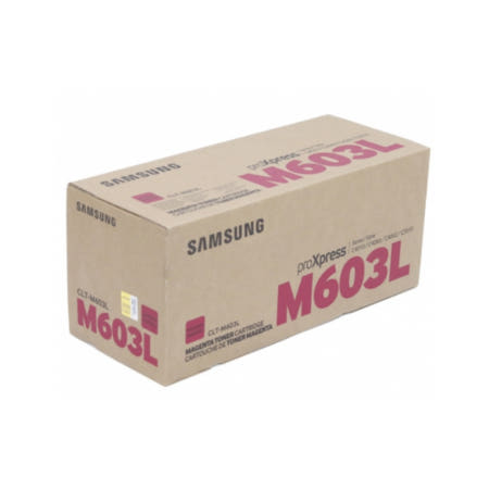 삼성정품토너 CLT-M603L 빨강 SL-C4010N 4010ND C4060FR C4060ND