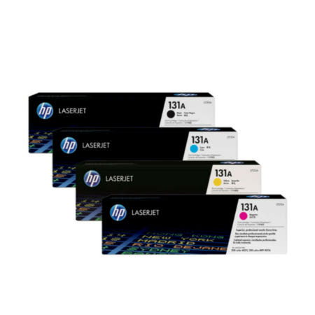 HP 정품 토너 CF360X CF361X CF362X CF363X 4색 세트 대용량 ED