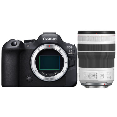 [캐논 정품] EOS R6 Mark II /RF 70-200mm F4 L IS USM/ED