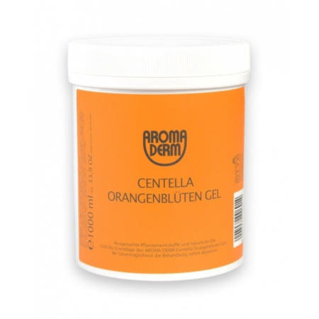 [해외]STYX 스틱스 아로마덤 센텔라 1000ml  오렌지 블라썸 젤  오스트리아산 비건 천연화장품 부종 지방세포 감소