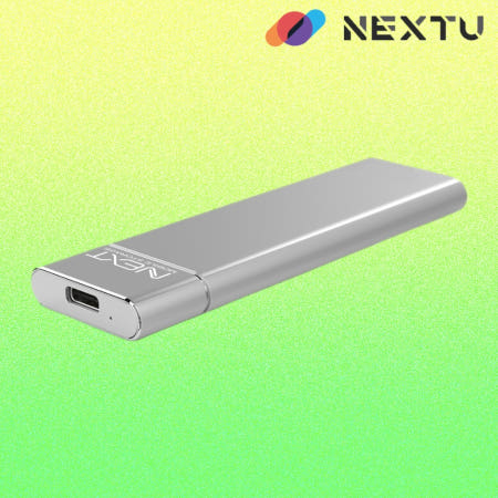 M.2 SSD 외장 하드 케이스 SATA NGFF C타입 M2280C5