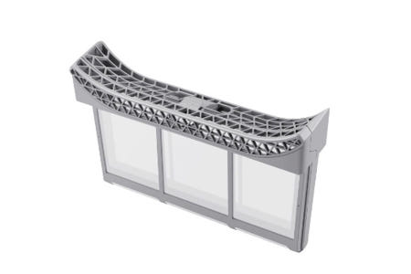 [삼성전자]삼성 정품 건조기 외부필터C/  DV16T8740BV/GU | DV16T8740BV/SC