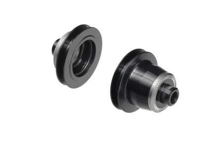 [한국자전거총판] 디티스위스 FW 어댑터 키트100/QR (180 DB 17MM 액슬)