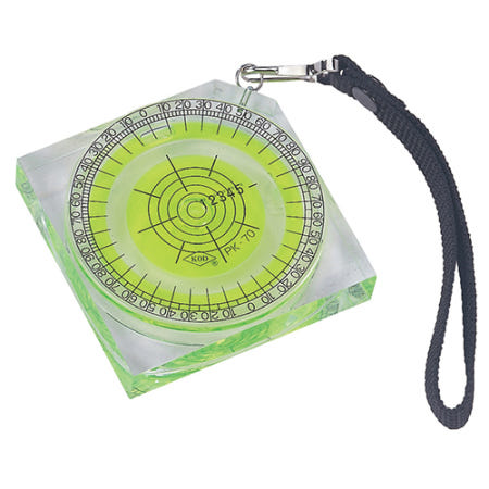 일제 케이오 아크릴 휴대용 경사계 수평계