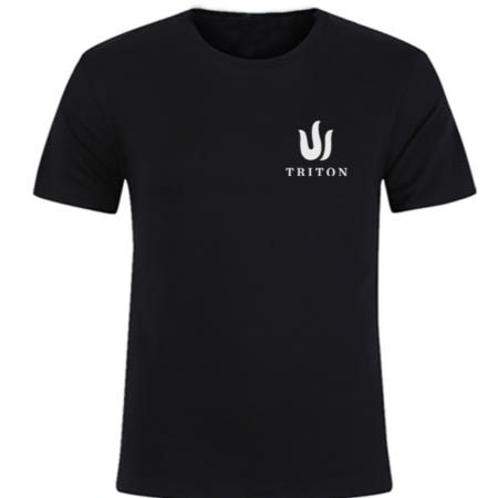 [맥스네이처(협력사)][해외]트리톤 포커 반팔 티셔츠 텍사스 홀덤 토너먼트 대회 겜블러 매니아 동호회 반팔티