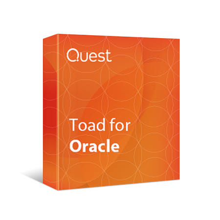[Quest Software]Toad for Oracle DBA Suite for Exadata 기업용/영구 라이선스/ 토드 포 오라클