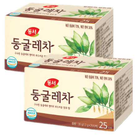 동서 둥굴레차 25Tx2개