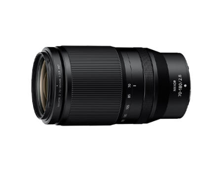 [니콘샵]NIKKOR Z 70-180mm f/2.8