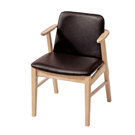 [이루사무용가구협력업체]감성 매장 카페용 인테리어의자 DS 라칸 w295