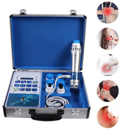 [협력업체][해외]CE 승인 발기 부전 물리 치료기 허리 발목 어깨 통증 완화기