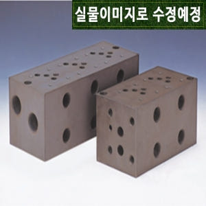 [ 동화기업 ] DMC-03-1연 ( 매니폴드 블럭 / 기본형 / 옵션 릴리프 밸브 부착형 / DHC 국산 오일 유압 릴리프부착형 )