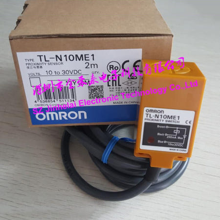 Omron TL-N10ME1 근접 센서 스위치 신제품 및 정품 2M 10-30VDC