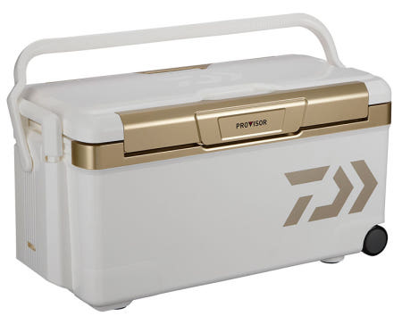 다이와 PV 트렁크 HD 2 ZSS3500 골드 아이스박스 쿨러 35리터/아이스박스 깔판 (PC)