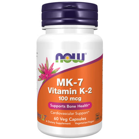 [해외]나우푸드 비타민K2 mk7 100mcg 60캡슐