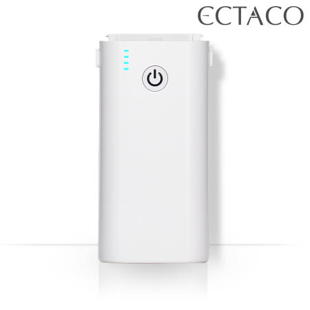 엑타코 5200mAh 시그니쳐팬 전용 보조배터리 (3세대/C-TYPE) 오리지널/V시리즈/X시리즈 호환가능