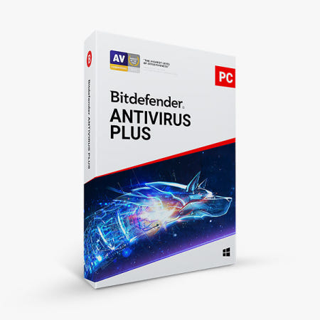 비트디펜더 안티바이러스 플러스 Bitdefender Antivirus Plus 1년 (개인용/이메일발송)