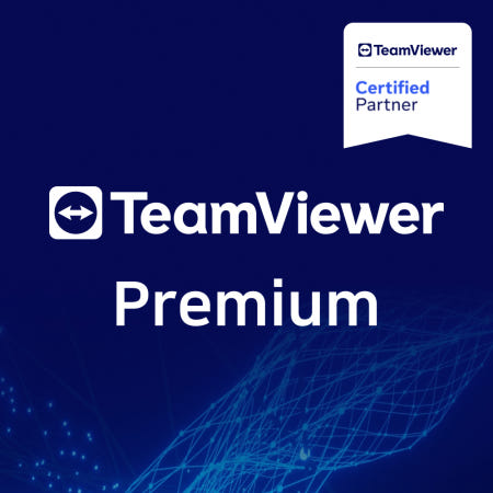 팀 뷰어 Team Viewer Premium 라이센스 원격지원 프로그램 1년 [신규구매고객한정특가]